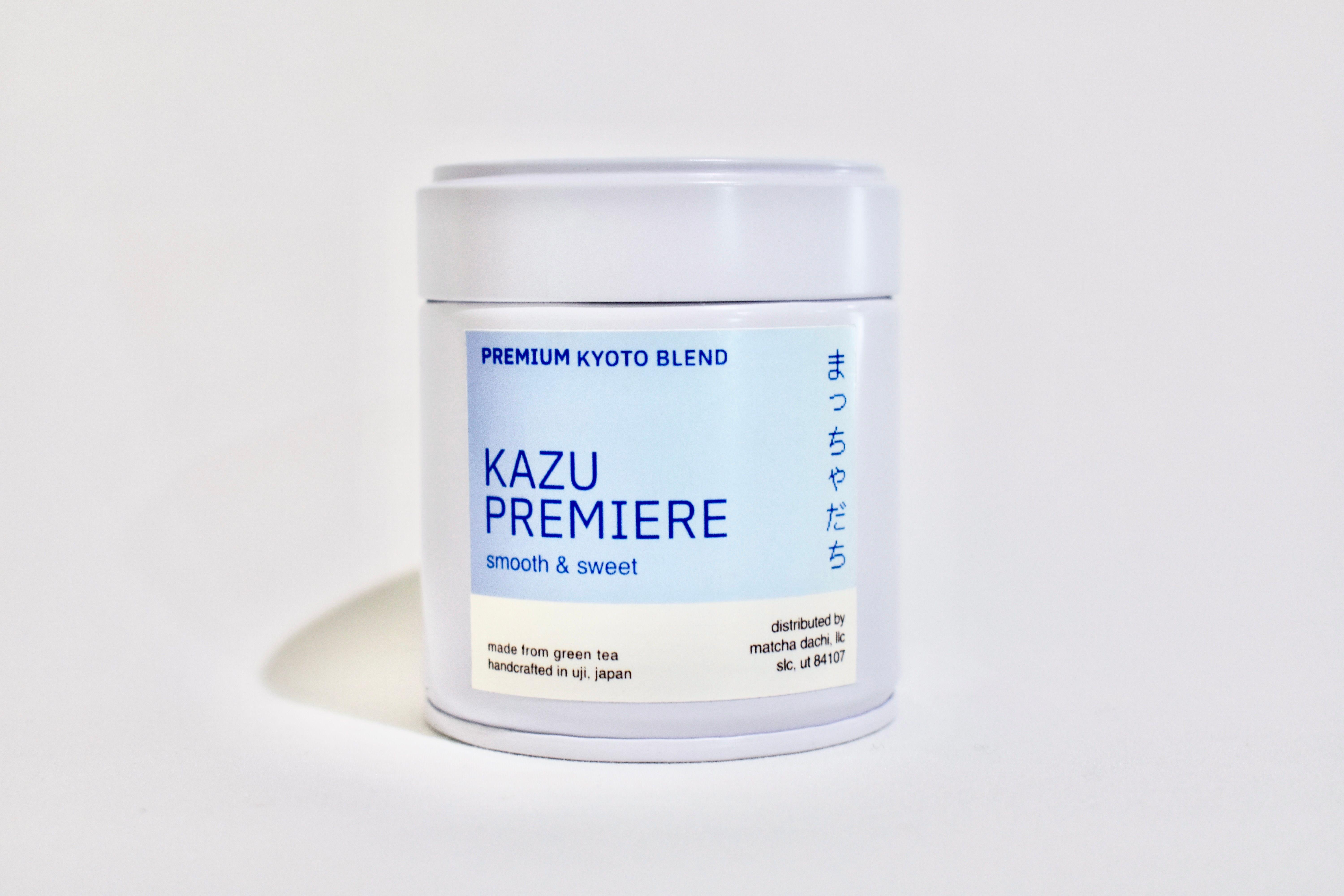 Kazu Premiere