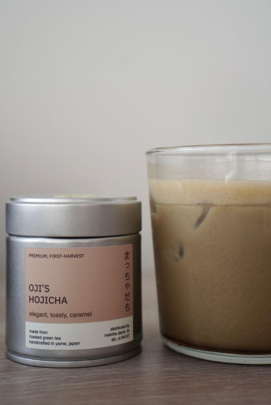 Oji’s Hojicha