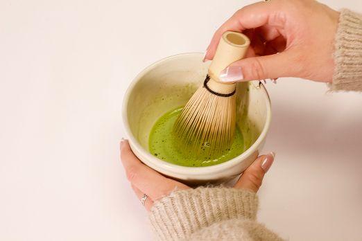 Matcha wellness