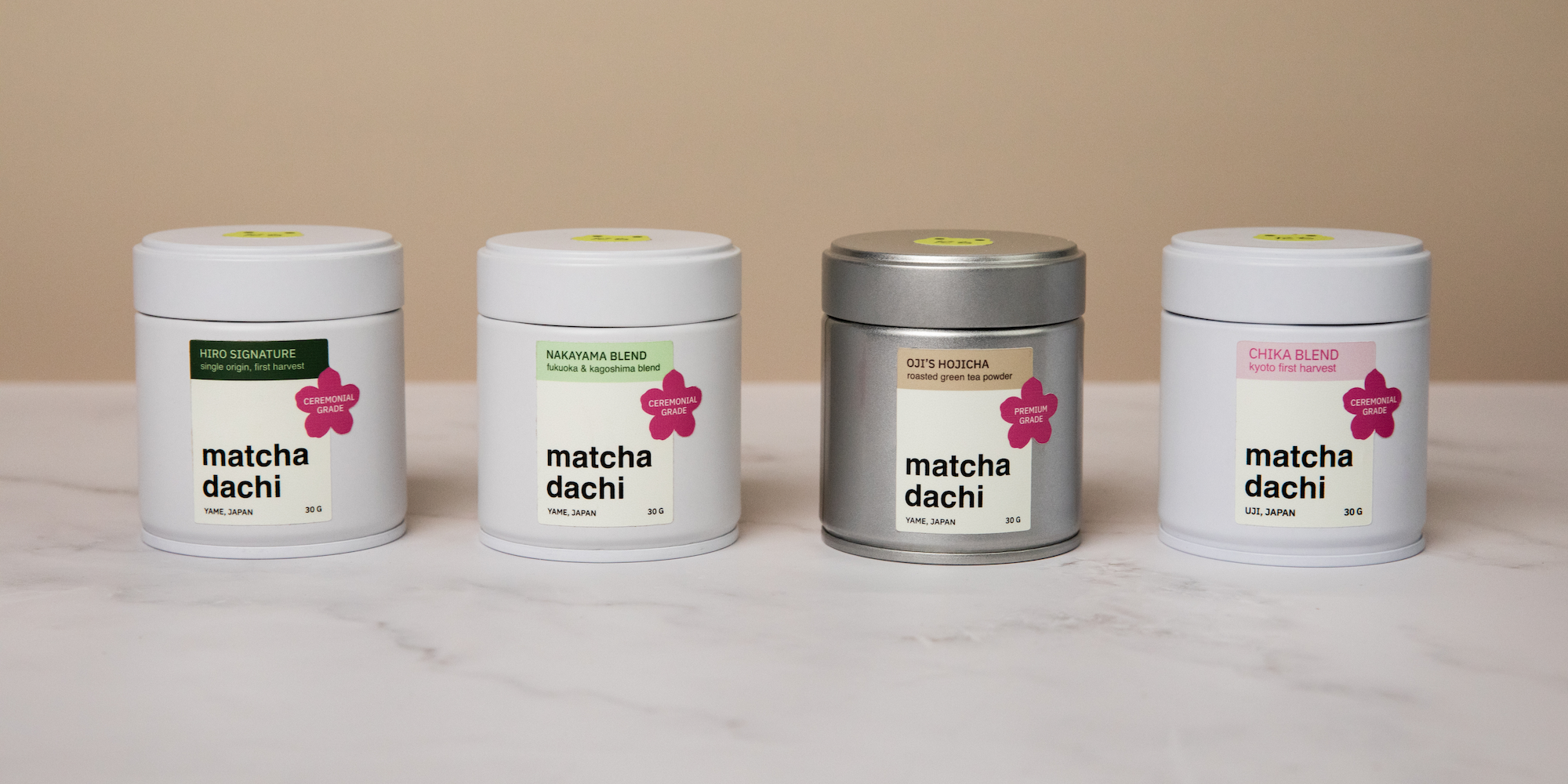our products