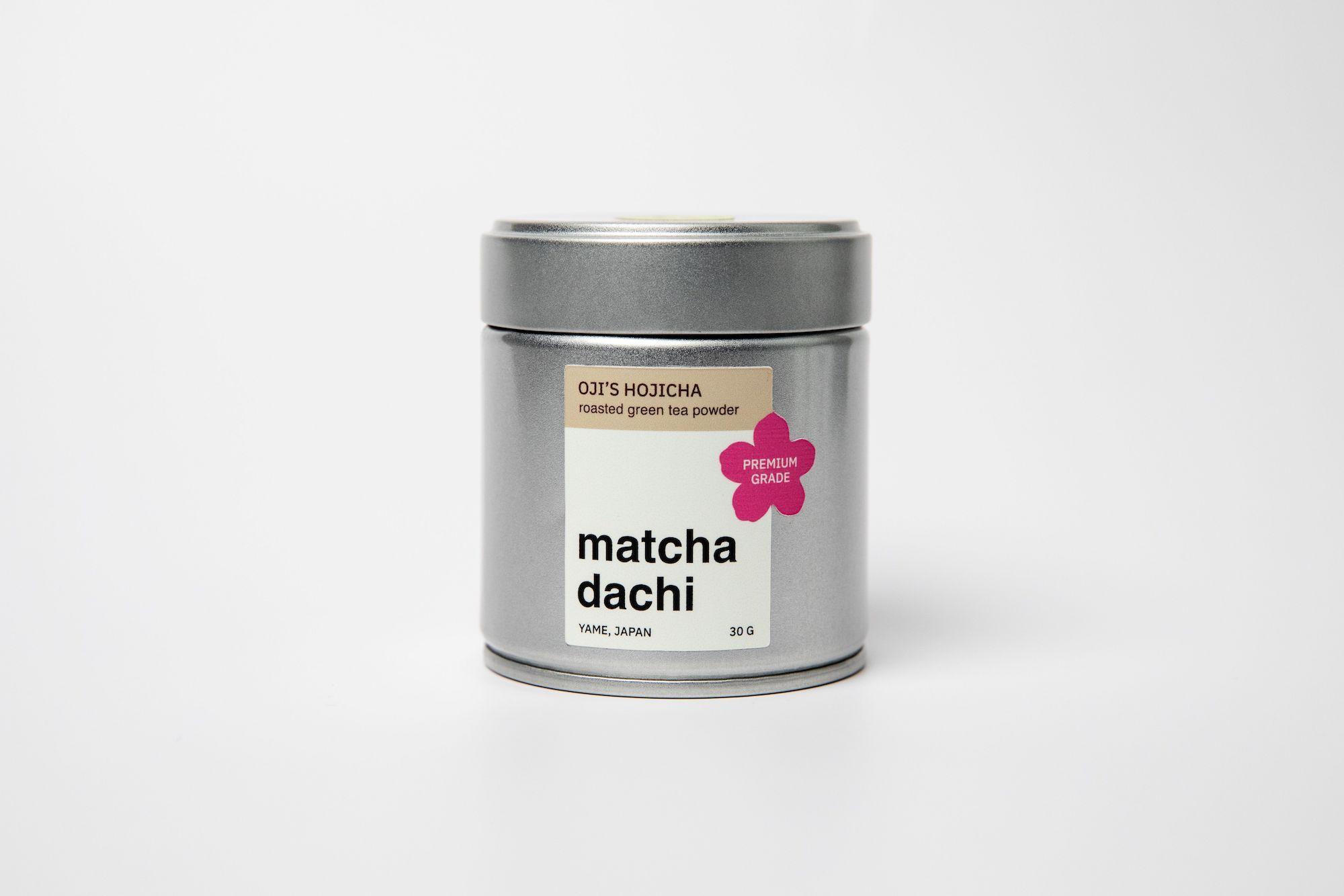 Oji’s Hojicha