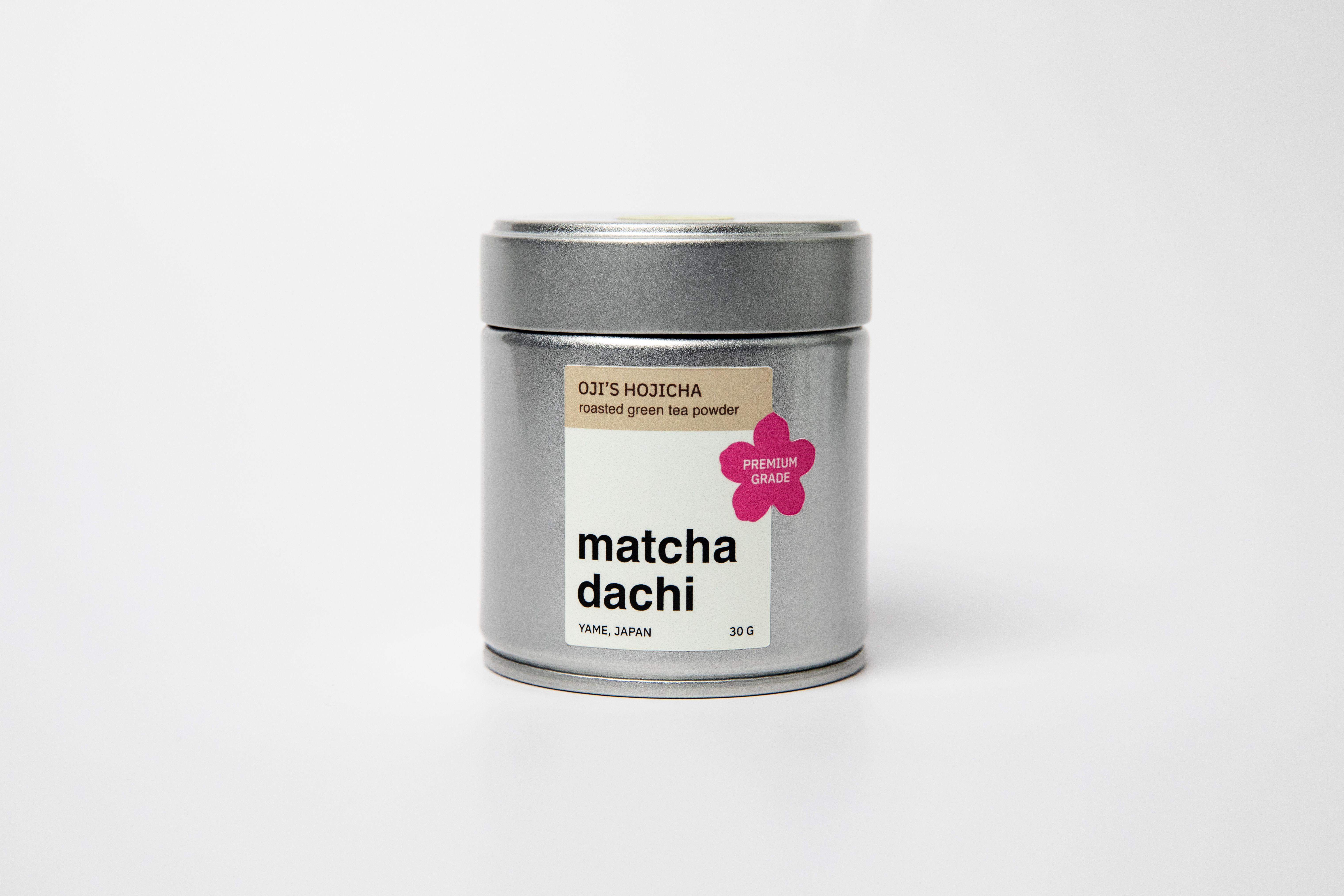 Oji’s Hojicha