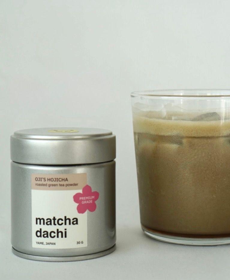 Oji’s Hojicha