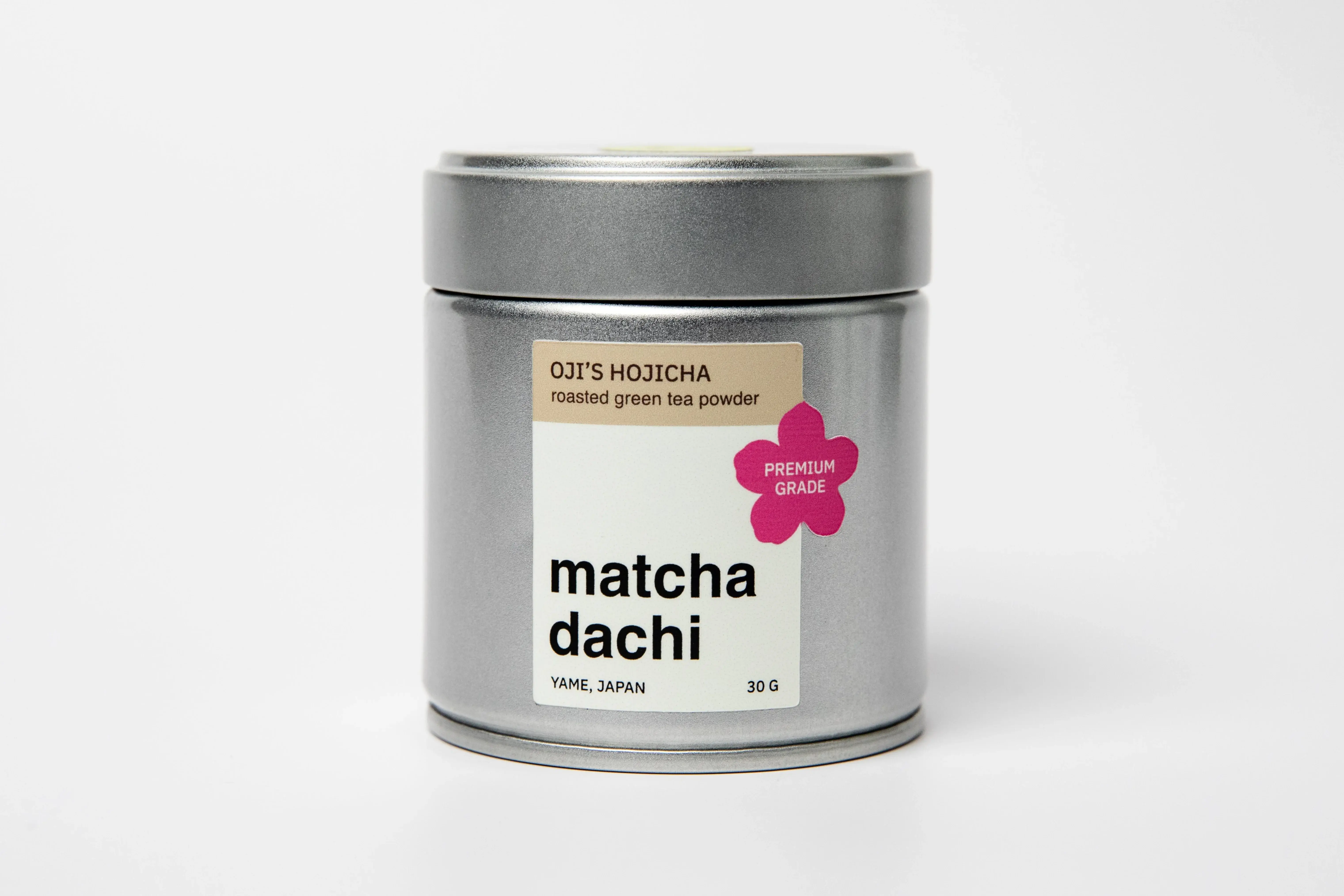 Oji’s Hojicha